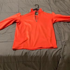 Nike Coral Long Sleeve Pullover